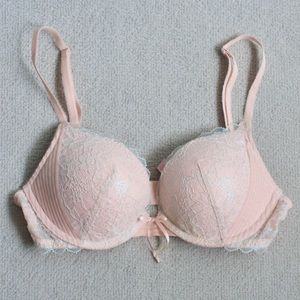 VS Dream Angels Push-up Bra